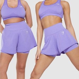 Gymshark vital seamless 2in1